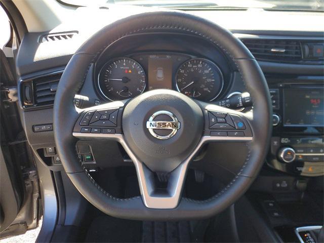 used 2022 Nissan Rogue Sport car, priced at $21,900