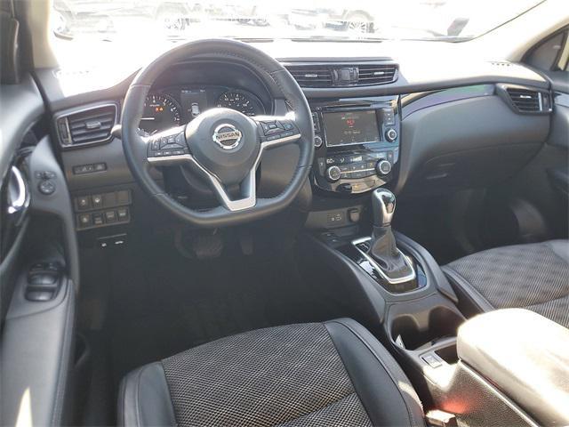 used 2022 Nissan Rogue Sport car, priced at $21,900