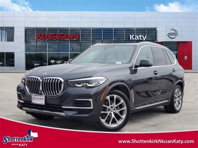 used 2023 BMW X5 car, priced at $45,741