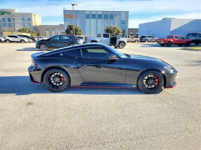 new 2024 Nissan Z car, priced at $58,095