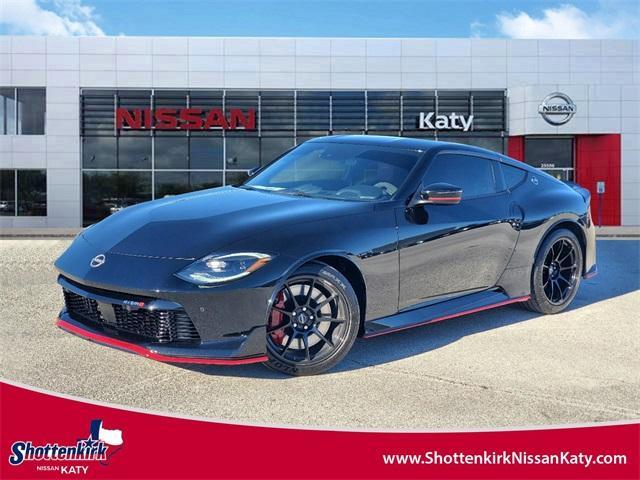 new 2024 Nissan Z car, priced at $58,095