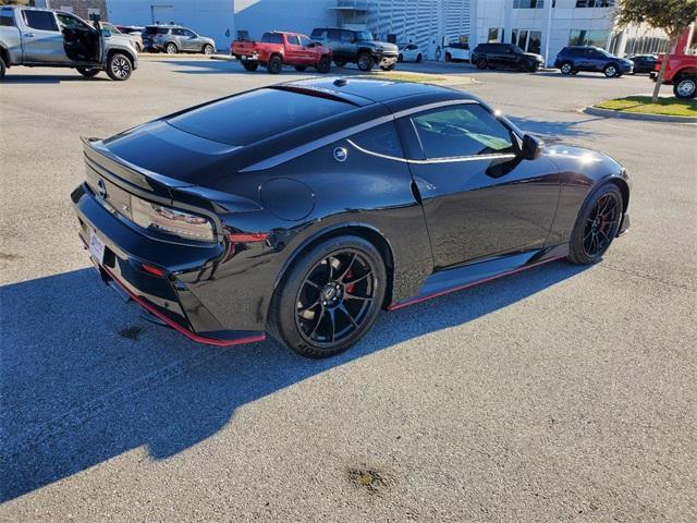 new 2024 Nissan Z car, priced at $58,095