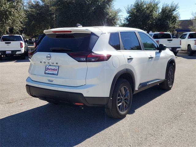 new 2025 Nissan Rogue car, priced at $29,880