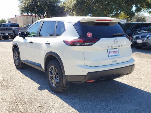 new 2025 Nissan Rogue car, priced at $29,880