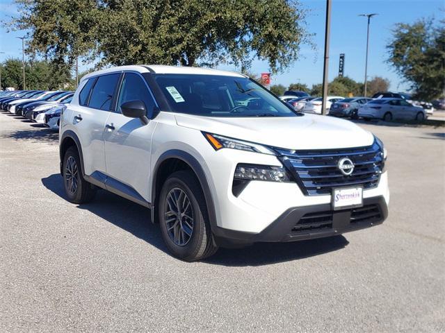 new 2025 Nissan Rogue car, priced at $29,880