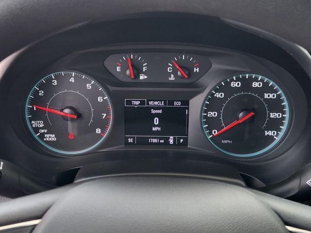 used 2024 Chevrolet Malibu car, priced at $19,098