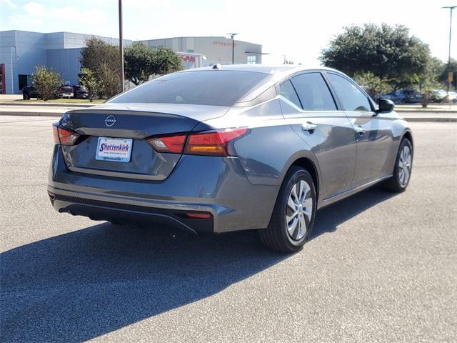 new 2025 Nissan Altima car, priced at $24,670