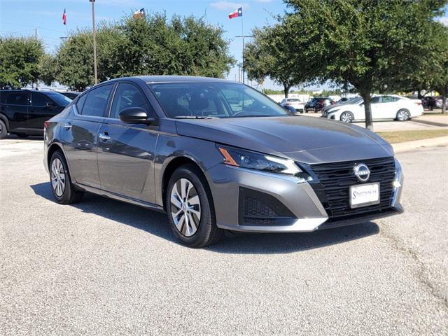 new 2025 Nissan Altima car, priced at $24,670