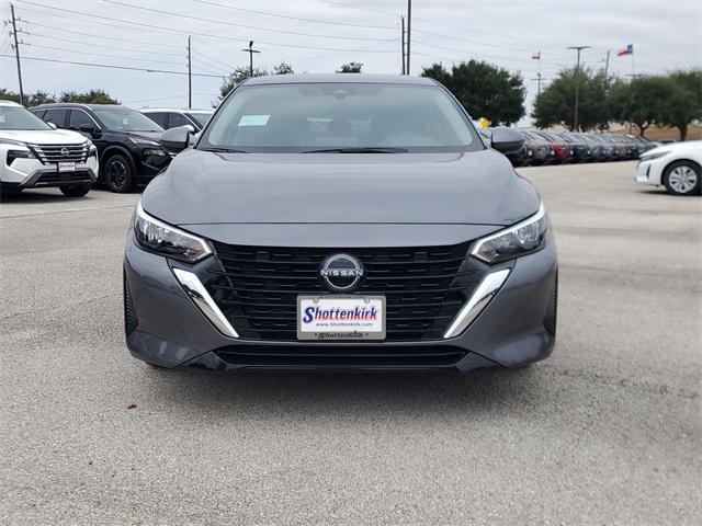 new 2025 Nissan Sentra car, priced at $22,051