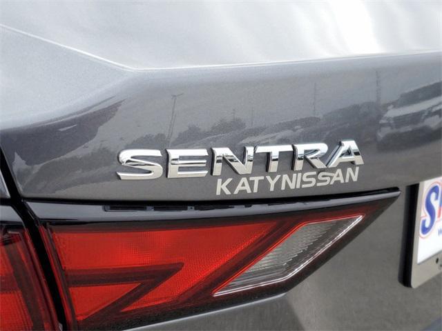 new 2025 Nissan Sentra car, priced at $22,051