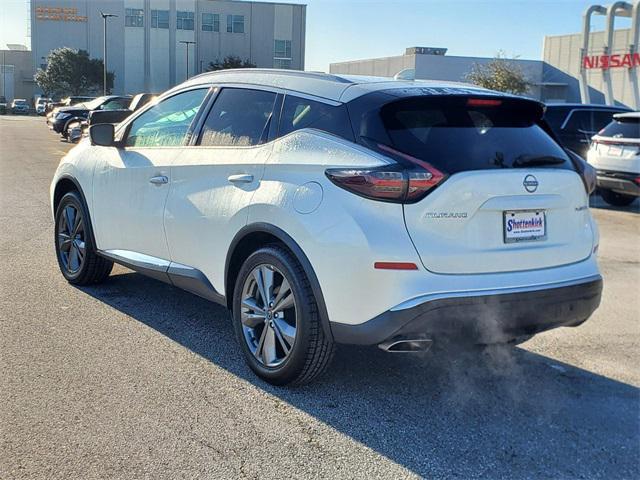 used 2023 Nissan Murano car, priced at $27,900