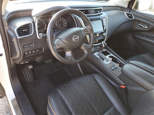 used 2023 Nissan Murano car, priced at $27,900