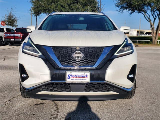 used 2023 Nissan Murano car, priced at $27,900