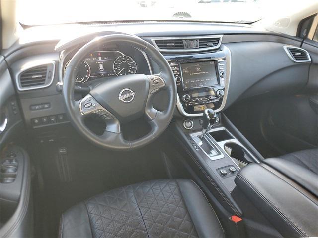 used 2023 Nissan Murano car, priced at $27,900