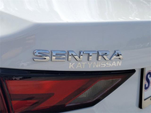 new 2025 Nissan Sentra car, priced at $22,425