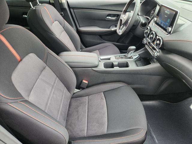 new 2025 Nissan Sentra car, priced at $26,945