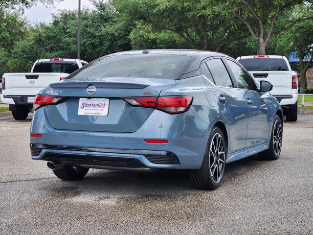 new 2025 Nissan Sentra car, priced at $26,945