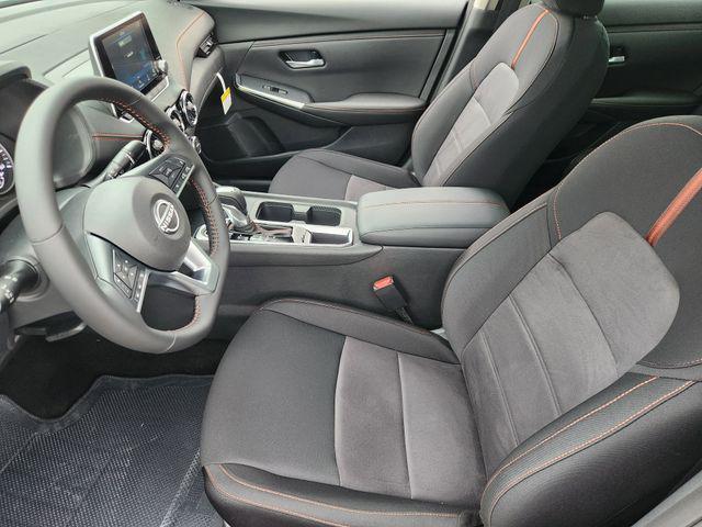 new 2025 Nissan Sentra car, priced at $26,945