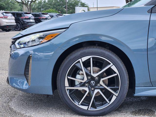 new 2025 Nissan Sentra car, priced at $26,945