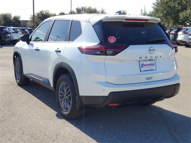 new 2025 Nissan Rogue car, priced at $30,293