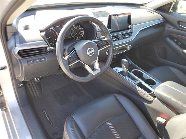 used 2023 Nissan Altima car, priced at $20,799