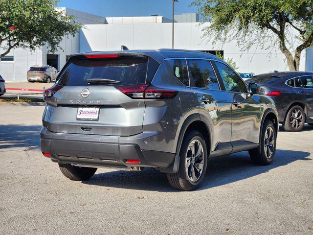 new 2026 Nissan Rogue car, priced at $30,500