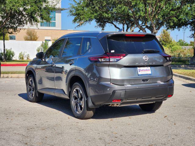new 2026 Nissan Rogue car, priced at $30,500