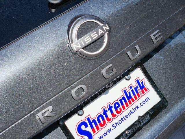 new 2026 Nissan Rogue car, priced at $30,500