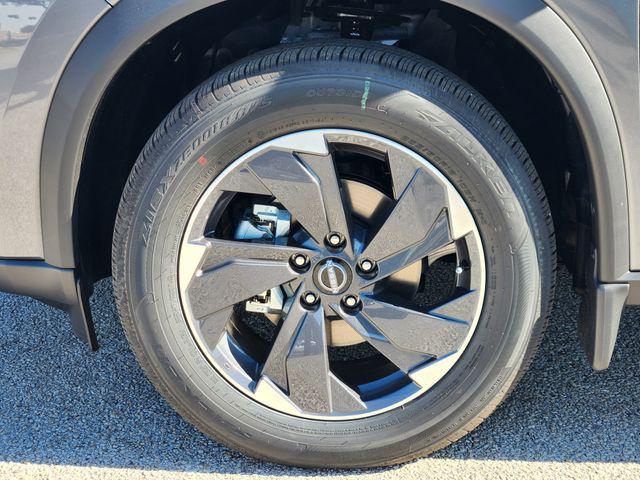 new 2026 Nissan Rogue car, priced at $30,500