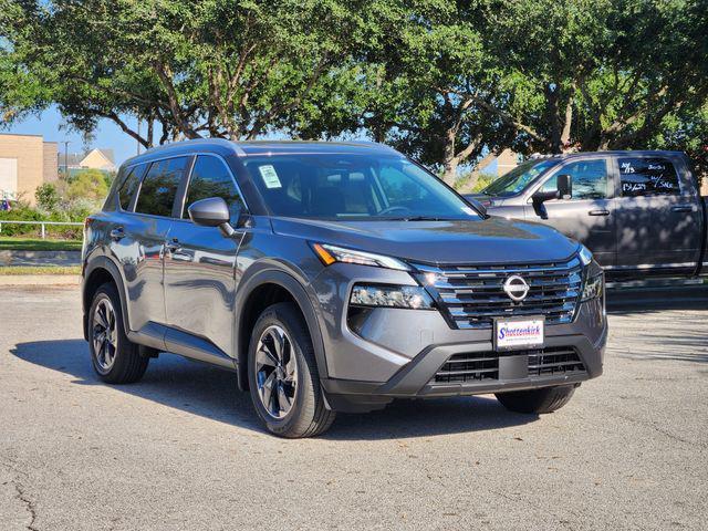 new 2026 Nissan Rogue car, priced at $30,500