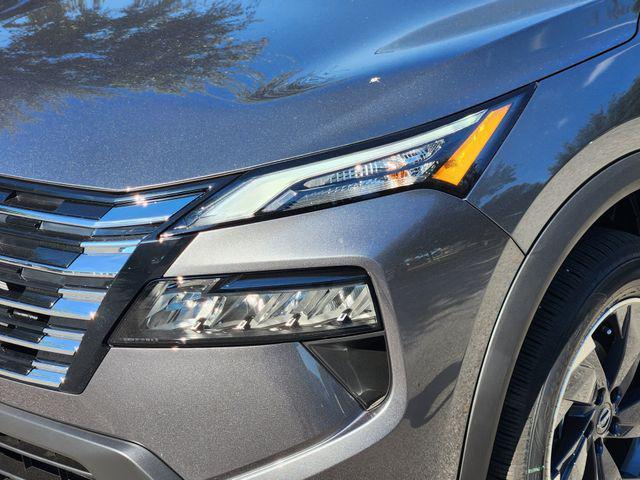 new 2026 Nissan Rogue car, priced at $30,500