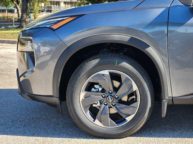 new 2026 Nissan Rogue car, priced at $30,500