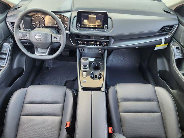 new 2026 Nissan Rogue car, priced at $30,500