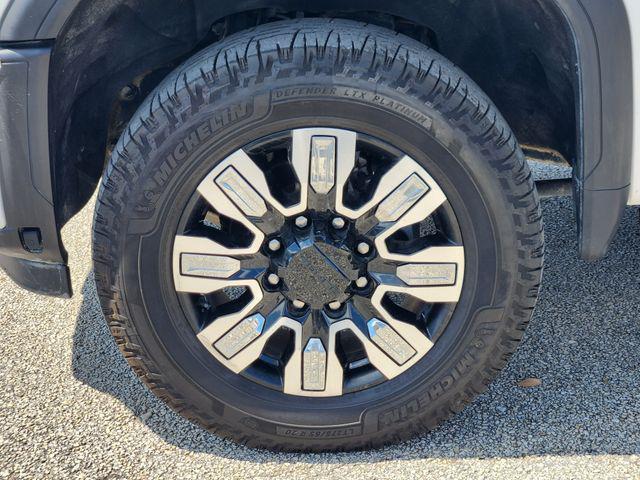 used 2024 GMC Sierra 2500 car, priced at $69,997