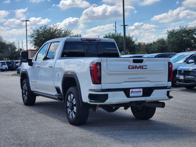 used 2024 GMC Sierra 2500 car, priced at $69,997
