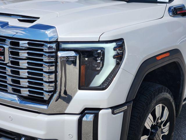 used 2024 GMC Sierra 2500 car, priced at $69,997