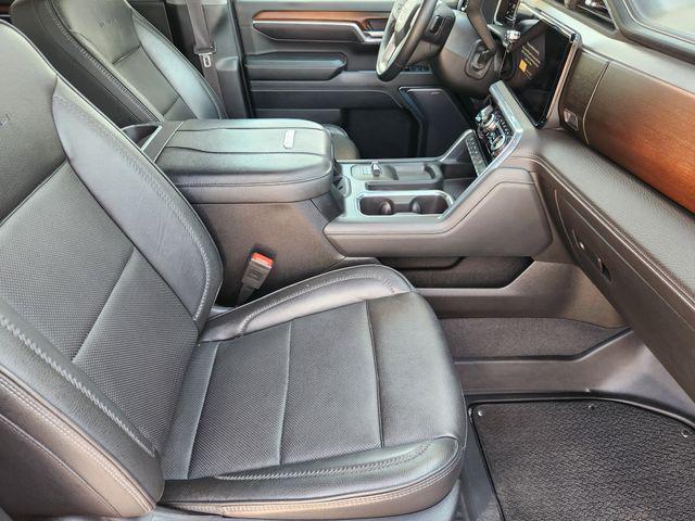 used 2024 GMC Sierra 2500 car, priced at $69,997