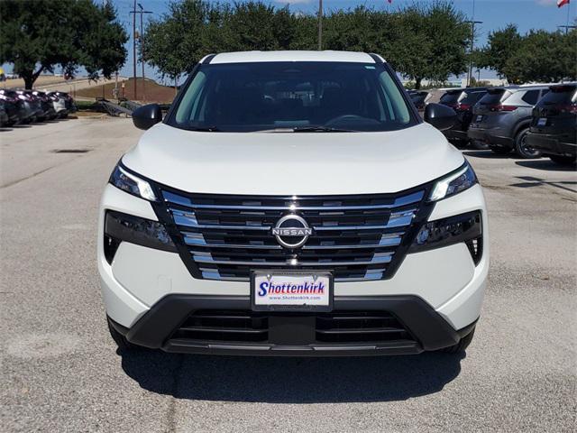 new 2025 Nissan Rogue car, priced at $29,254