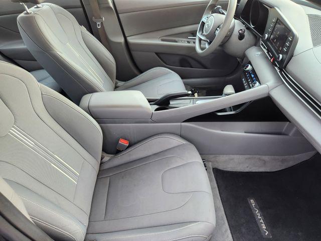 used 2023 Hyundai Elantra car, priced at $20,497