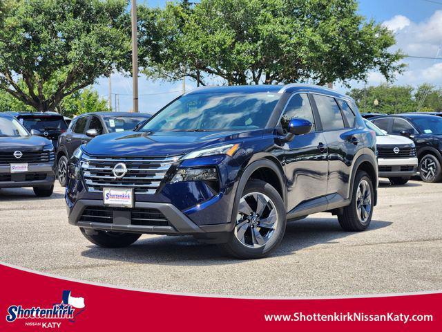 new 2026 Nissan Rogue car, priced at $30,928