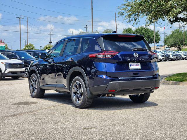 new 2026 Nissan Rogue car, priced at $30,928