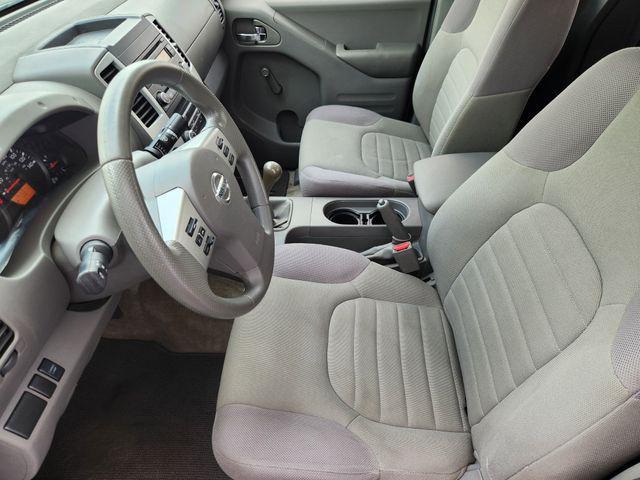 used 2015 Nissan Frontier car, priced at $14,730