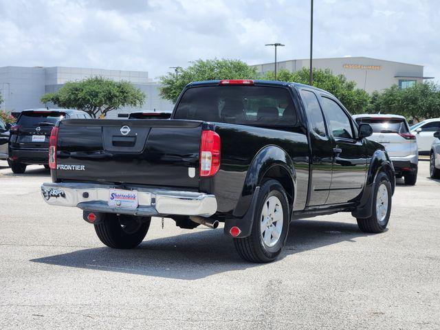 used 2015 Nissan Frontier car, priced at $14,730