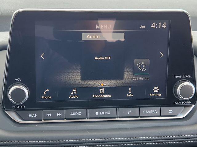 new 2025 Nissan Rogue car, priced at $34,093