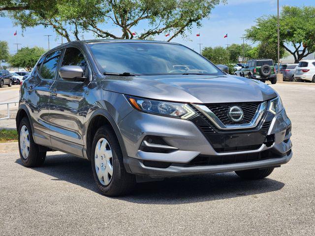 used 2020 Nissan Rogue Sport car, priced at $16,990