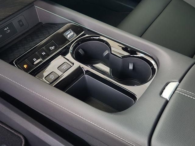new 2025 Nissan Murano car, priced at $49,255