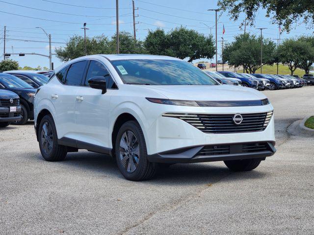 new 2025 Nissan Murano car, priced at $49,255