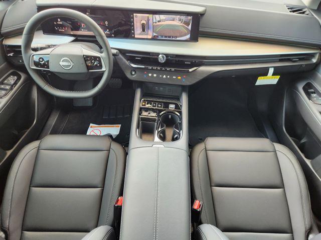 new 2025 Nissan Murano car, priced at $49,255