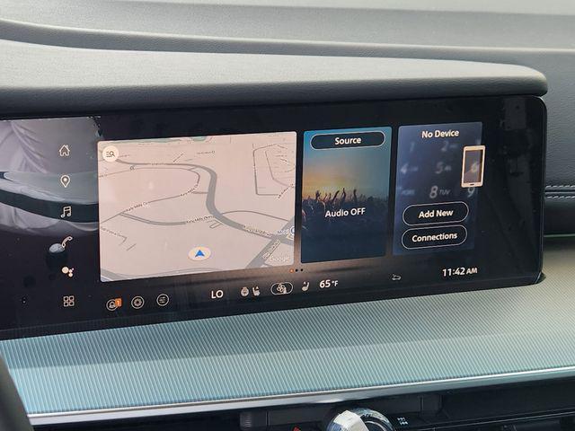new 2025 Nissan Murano car, priced at $49,255