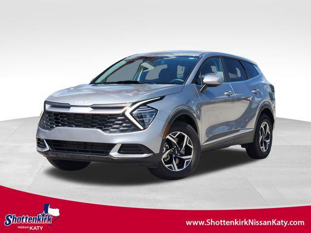 used 2024 Kia Sportage car, priced at $21,591